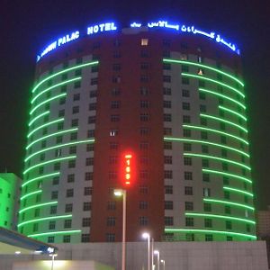 Crown Palace Hotel & Suites